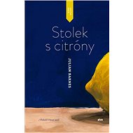 Stolek s citrony - Julian Barnes