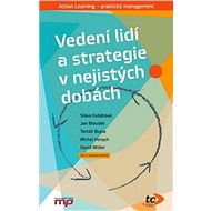 Vedení lidí a strategie v nejistých dobách - Sláva Kubátová