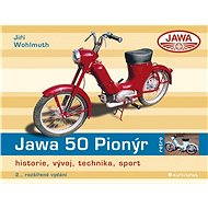 Jawa 50 Pioneer - Jiří Wohlmuth