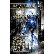 Podivná záležitost se Skákajícím Jackem - Mark Hodder