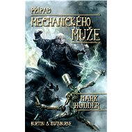 Případ mechanického muže - Mark Hodder