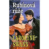 Rubínová růže - Carolyne Swann