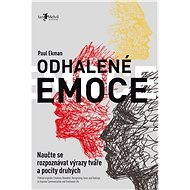 Odhalené emoce - Paul Ekman
