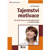The secret of motivation - Jiří Plamínek