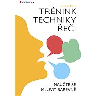 Speech technique training - Alena Špačková