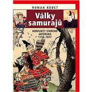 Války samurajů - Roman Kodet