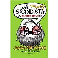 Já, srandista na třetí - James Patterson
