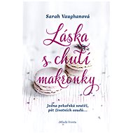 Láska s chutí makronky - Sarah Vaughanová