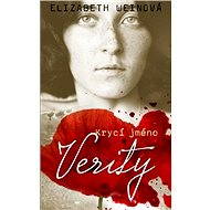 Krycí jméno Verity - Elizabeth Weinová