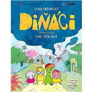 Diňáci - Lenka Rožnovská