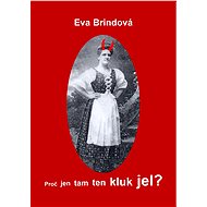 Proč jen tam ten kluk jel? - Eva Brindová