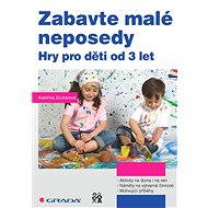 Entertain the little naughty ones - Kateřina Zouharová
