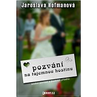 Pozvání na tajemnou hostinu - Jaroslava Hofmanová
