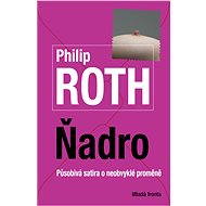 Ňadro - Philip Roth