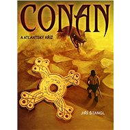 Conan a atlantský kříž - Jiří Štangl
