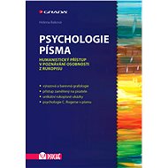 The psychology of writing - Helena Baková