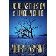 Modrý labyrint - Douglas Preston
