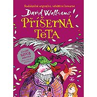 Příšerná teta - David Walliams