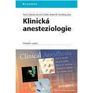 Clinical anaesthesiology - kolektiv a