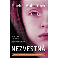 Nezvěstná - Rachel Abbottová