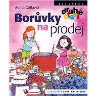 Borůvky na prodej - Alena Čálková