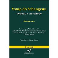 Vstup do Schengenu: výhody a nevýhody - Benjamin Kuras