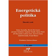 Energetická politika - Vladimír Tomšík