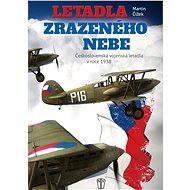Letadla zrazeného nebe - Martin Čížek