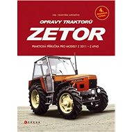 Opravy traktorů Zetor - František Lupoměch