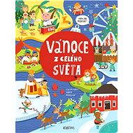 Vánoce z celého světa - Mária Nerádová