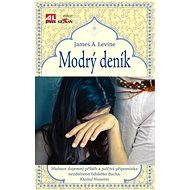 Modrý deník - James A. Levine