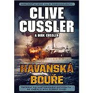 Havanská bouře - Clive Cussler
