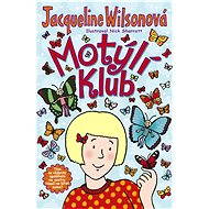 Motýlí klub - Jacqueline Wilsonová