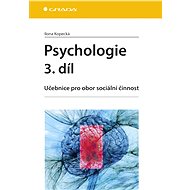 Psychology Volume 3 - Ilona Kopecká