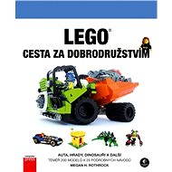 LEGO Cesta za dobrodružstvím 1 - Megan H. Rothrock