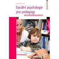 Social Psychology for Educators - Zdeněk Helus