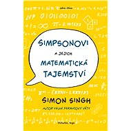 Simpsonovi a jejich matematická tajemství	 - Simon Singh