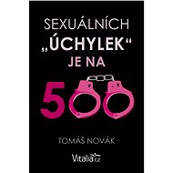 Sexuálních "úchylek" je na pět set - Tomáš Novák