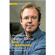 Noc v Mariboru - Doc. PhDr. Martin Kovář Ph.D.