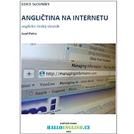 Angličtina na internetu - Jozef Petro