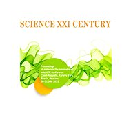 Science XXI century  - konferenční materiály