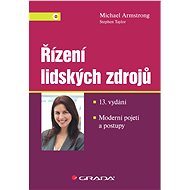 Řízení lidských zdrojů - Michael Armstrong