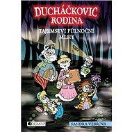 Ducháčkovic rodina – aneb Tajemství půlnoční mlhy - Sandra Vebrová
