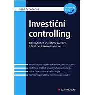 Investment controlling - Hana Scholleová