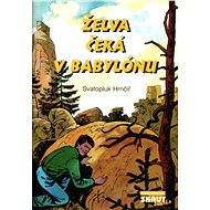 Želva čeká v Babylónu - Svatopluk Hrnčíř