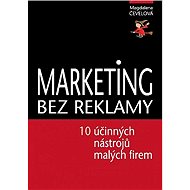 Marketing bez reklamy - Magdalena Čevelová