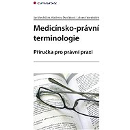 Medico-legal terminology - Lubomír Vondráček