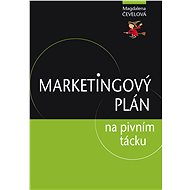 Marketingový plán na pivním tácku - Magdalena Čevelová