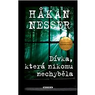 Dívka, která nikomu nechyběla - Hakan Nesser