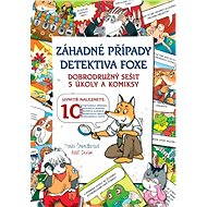 Záhadné případy detektiva Foxe - Pavla Šmikmátorová